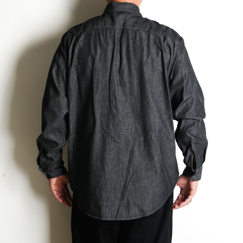 Denim Military SH - BOW / 2509-5001