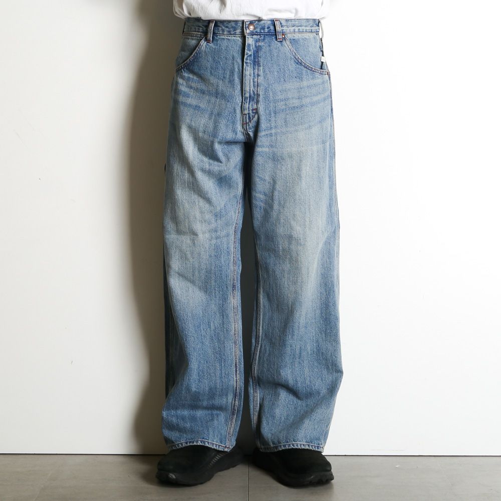 × BIG MAC / DENIM PANTS / 2261-CP60-028