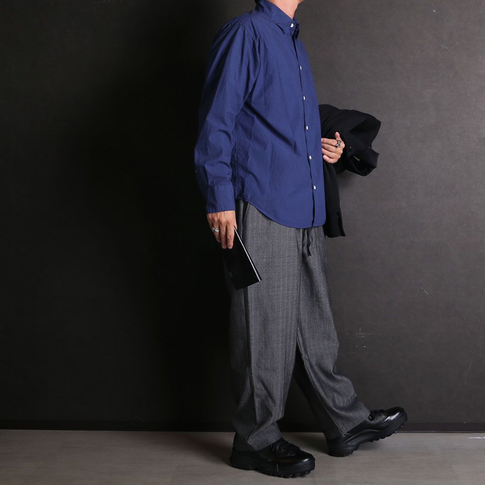【MARKAWARE】【marka】【Y-3】【所作】コーディネート