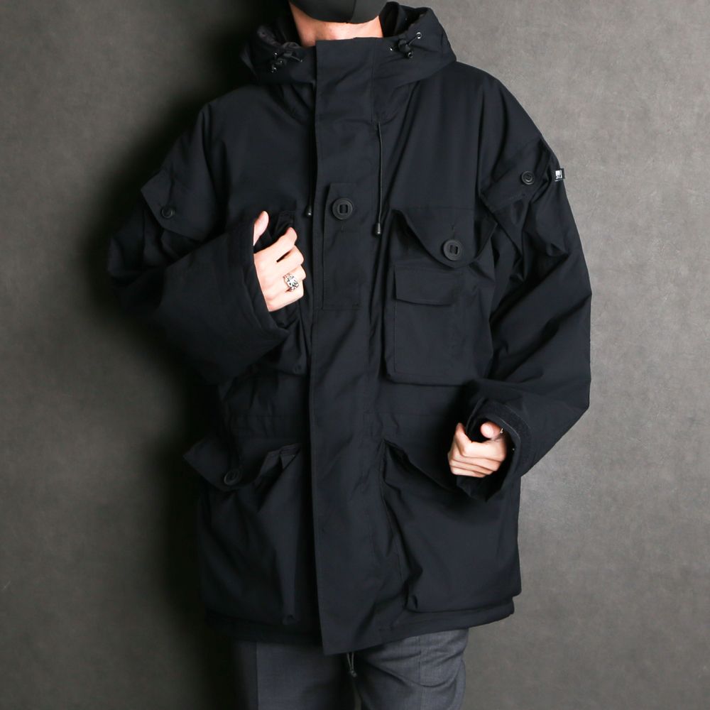 N.HOOLYWOOD - × Karrimor / MILITARY BLOUSON / 9202-CO01-042 pieces ...