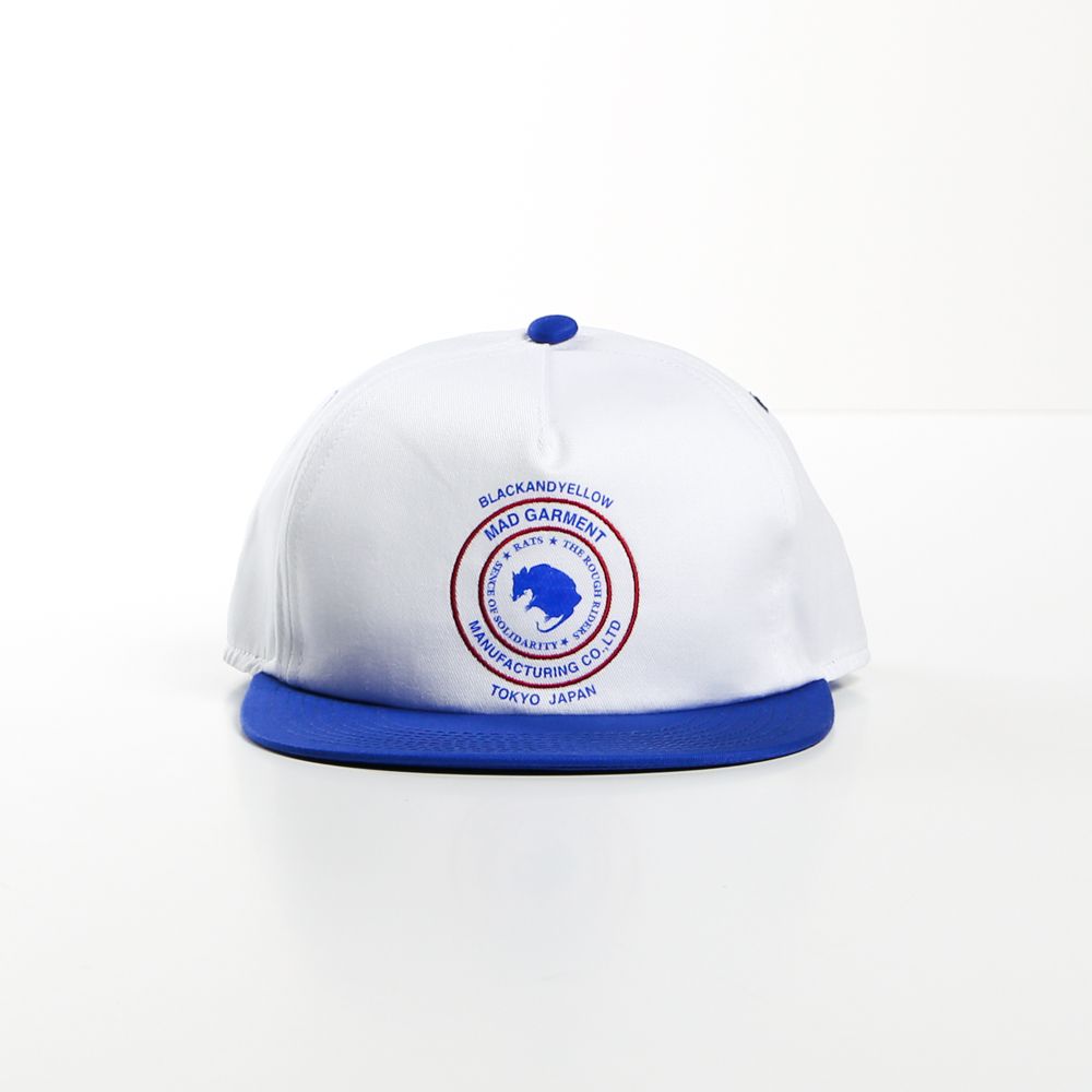 FV CAP(TYPE-B) / 6パネルキャップ / 21'RA-0512B