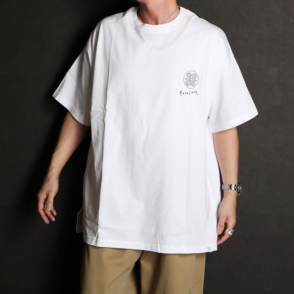 LOGO PRINT TEE / Tシャツ / ABH-TEE-U06