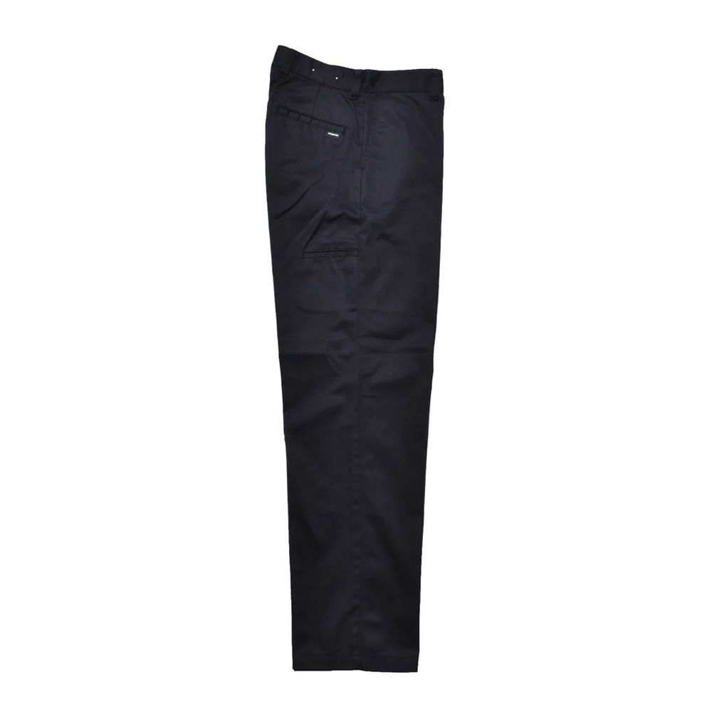 T/C Chino Work PS - BLK / 2604-7002