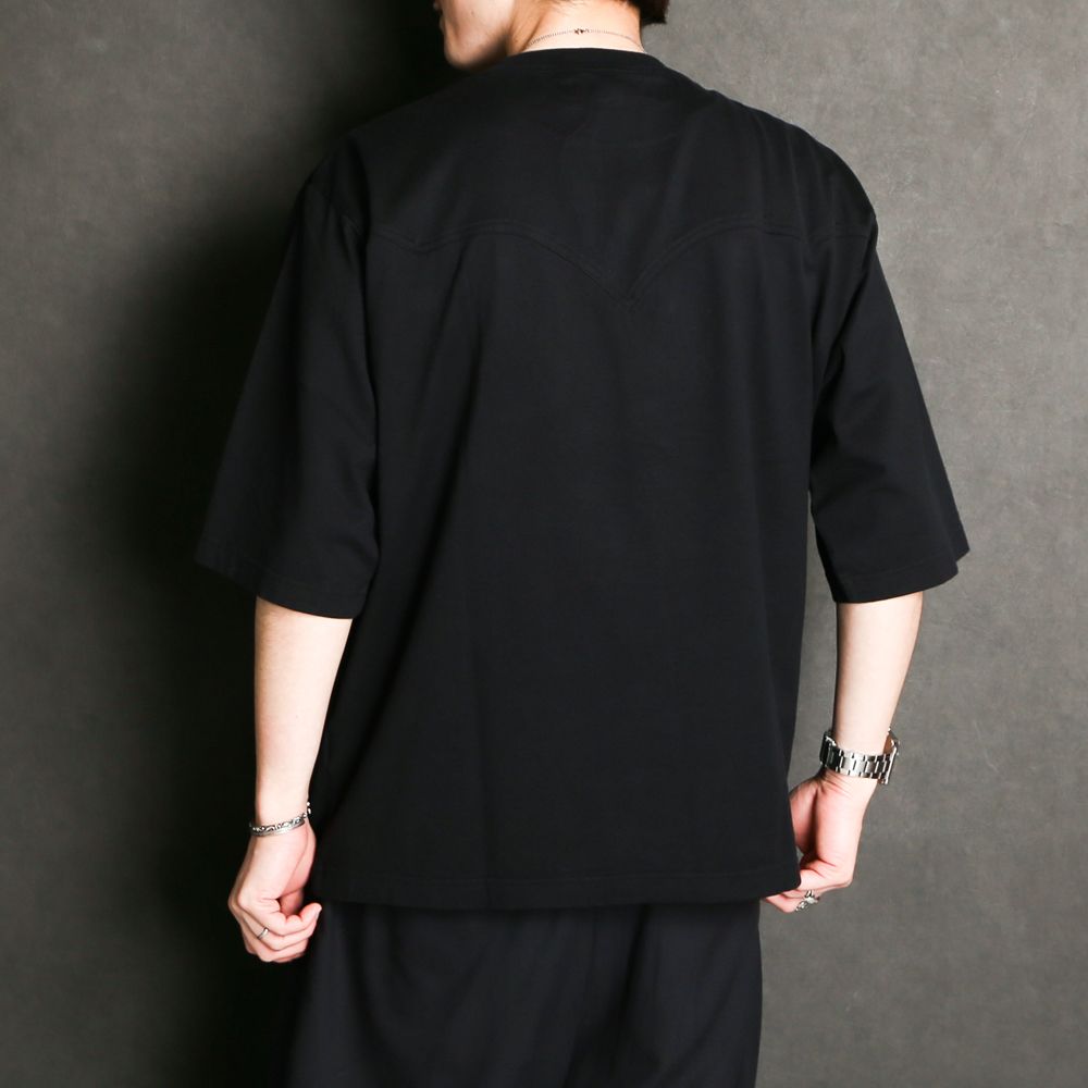 WESTERN C/S / ウエスタンヨーク カットソー / 179113