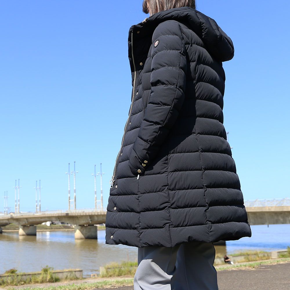 CAPE HORN×TAAKK×Maison MIHARA YASUHIRO コーディネート(女性モデル167cm)
