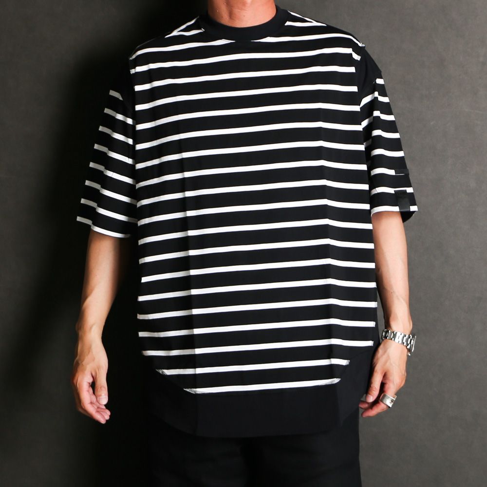 N.HOOLYWOOD - 【ラスト1点-サイズ40】 T-SHIRT / 2251-CS53-027