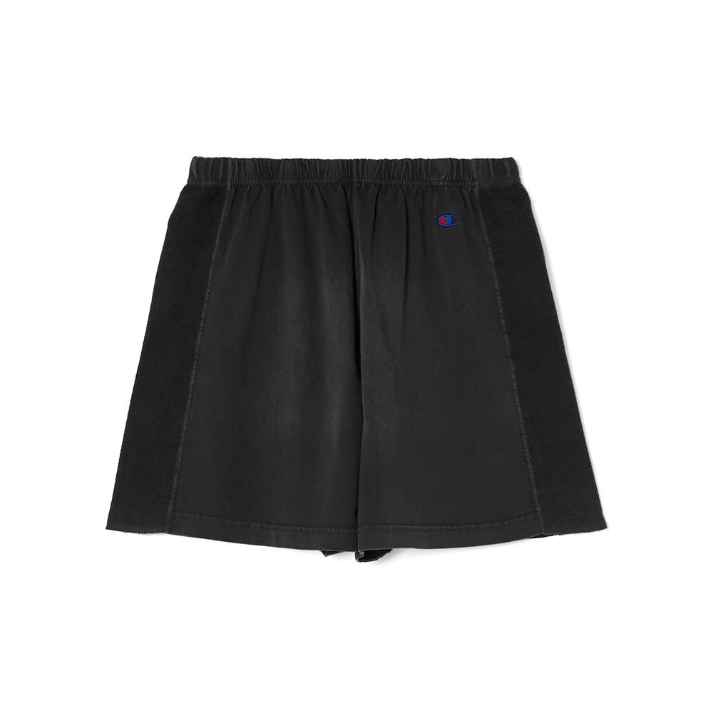 × Champion / HALF PANTS - CHARCOAL / C8-D513