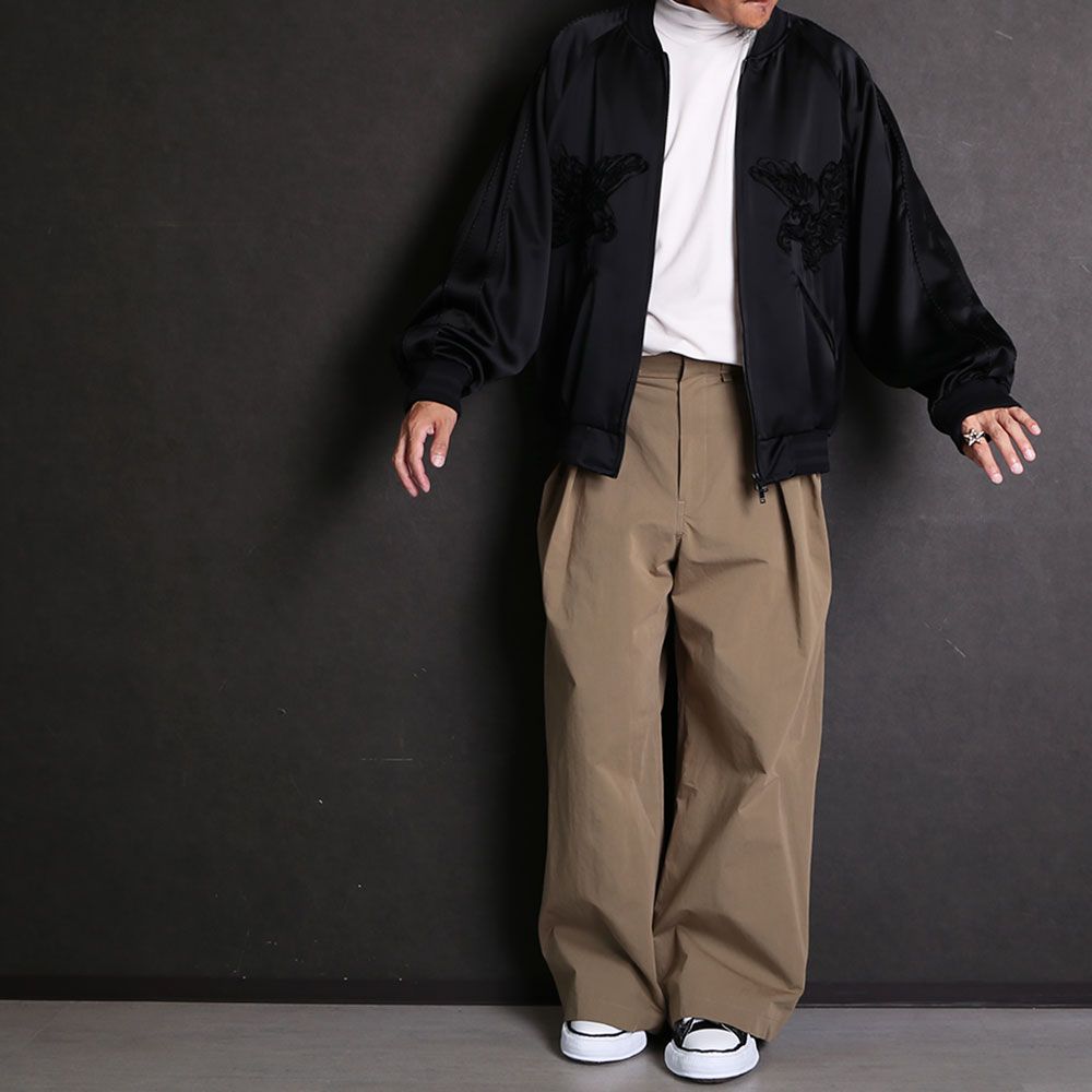 【TAAKK】【Iroquois】【Maison MIHARA YASUHIRO】コーディネート