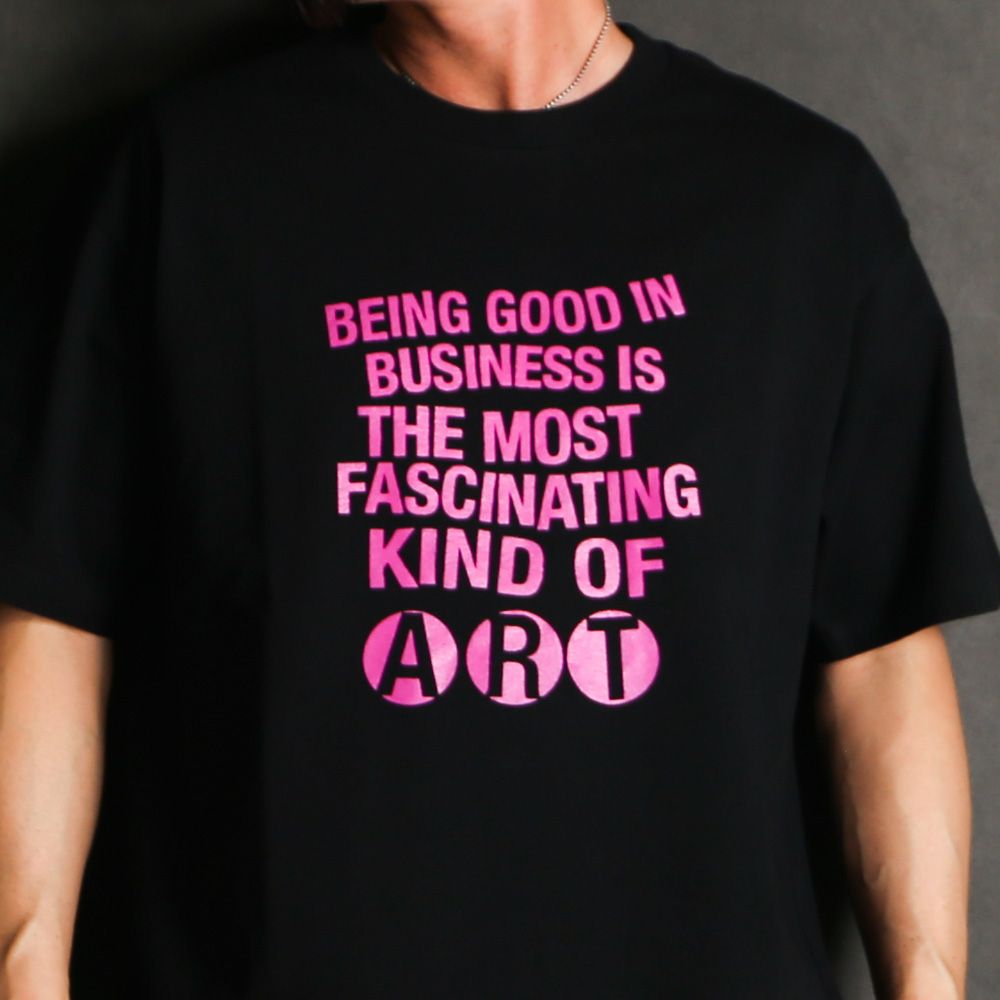 The Most Fascinating Kind of Art T-SH - BSP / 2604-4002