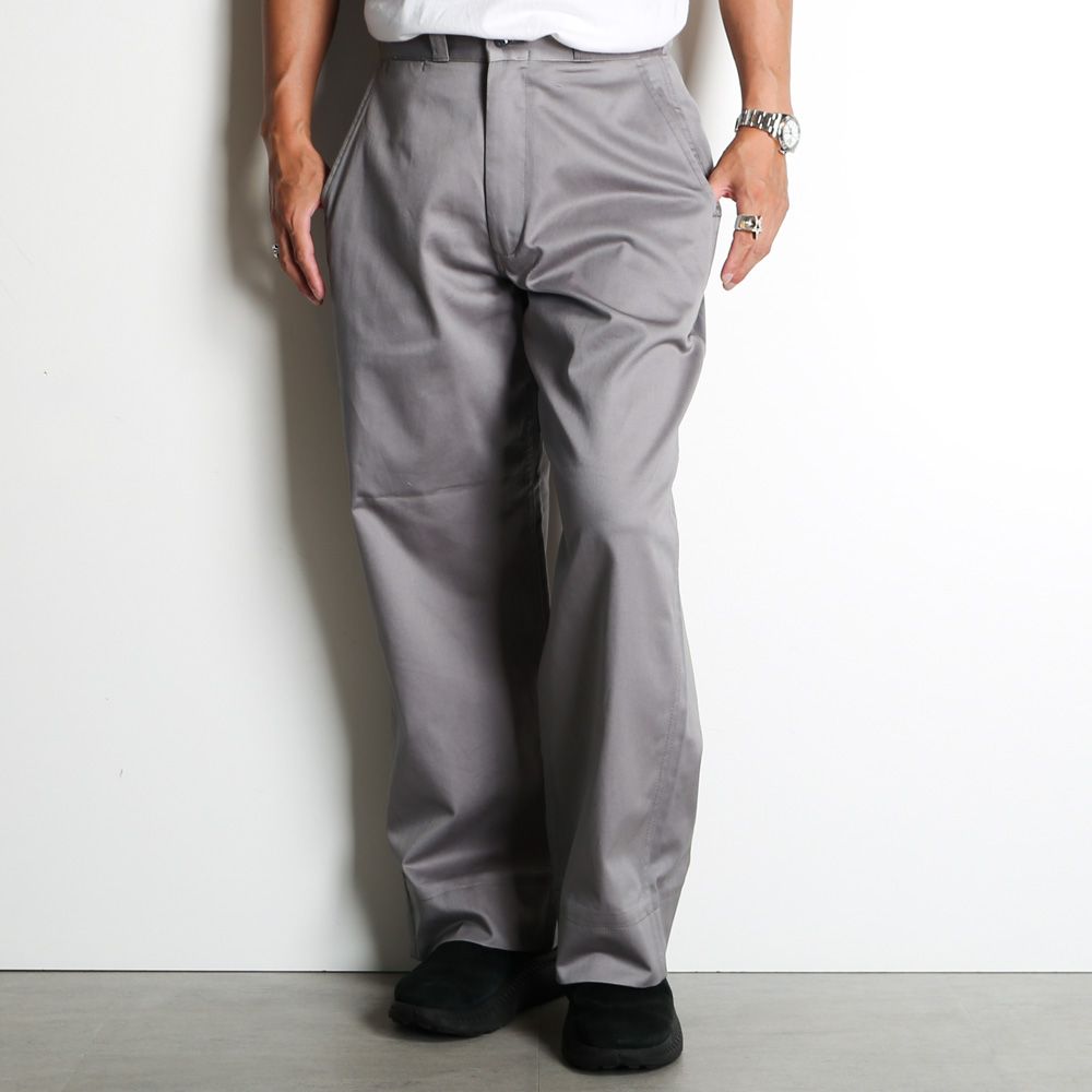 N.HOOLYWOOD - × BIG MAC / CHINO PANTS - BEIGE / 2242-PT23