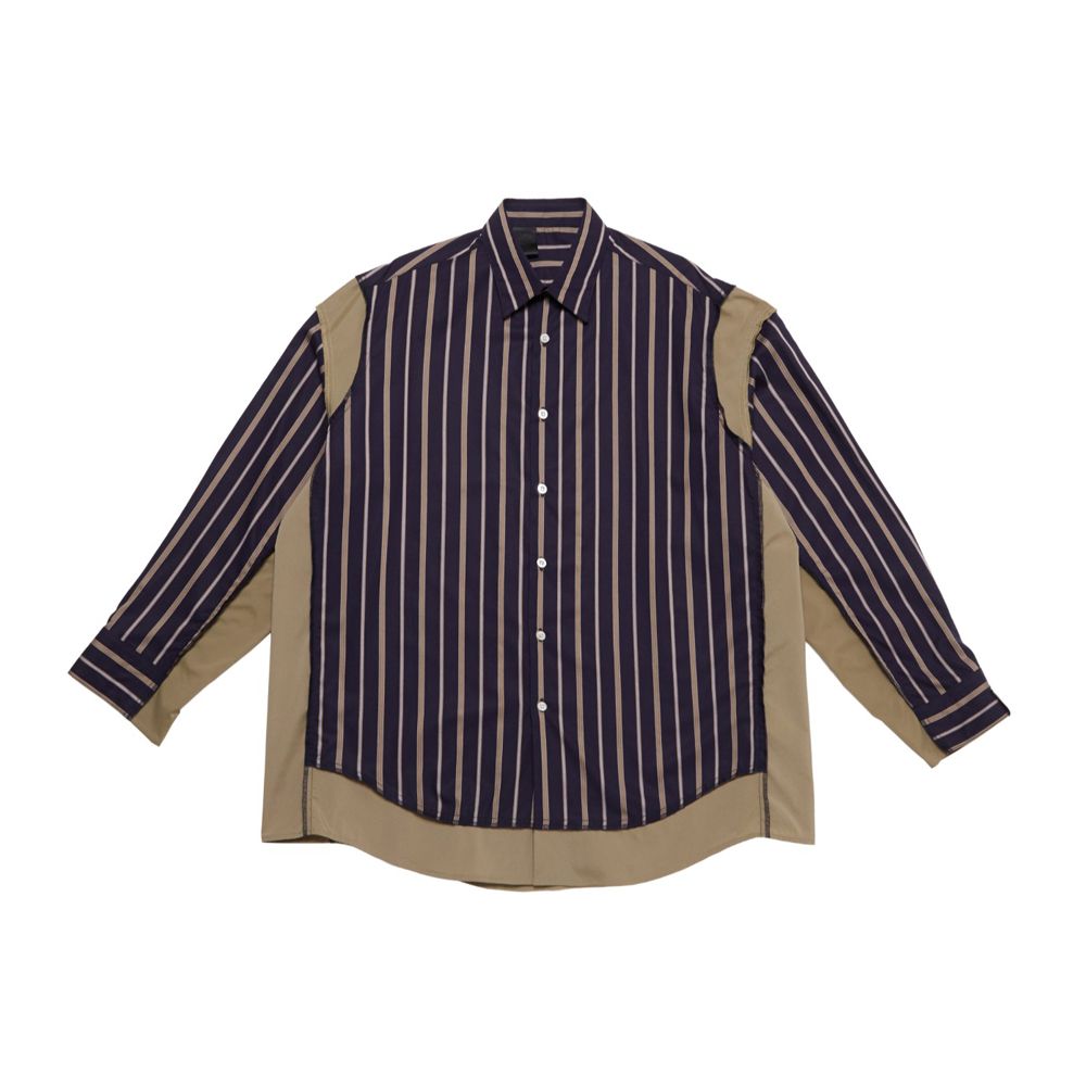 N.HOOLYWOOD - L/S SHIRT / 2211-SH27-022 peg | chemical