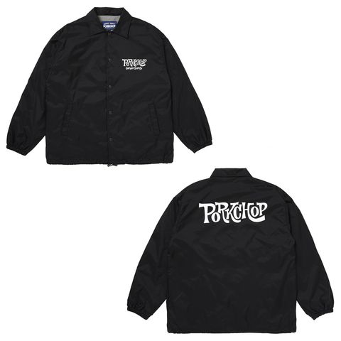 SC LOGO COACH JACKET / コーチジャケット
