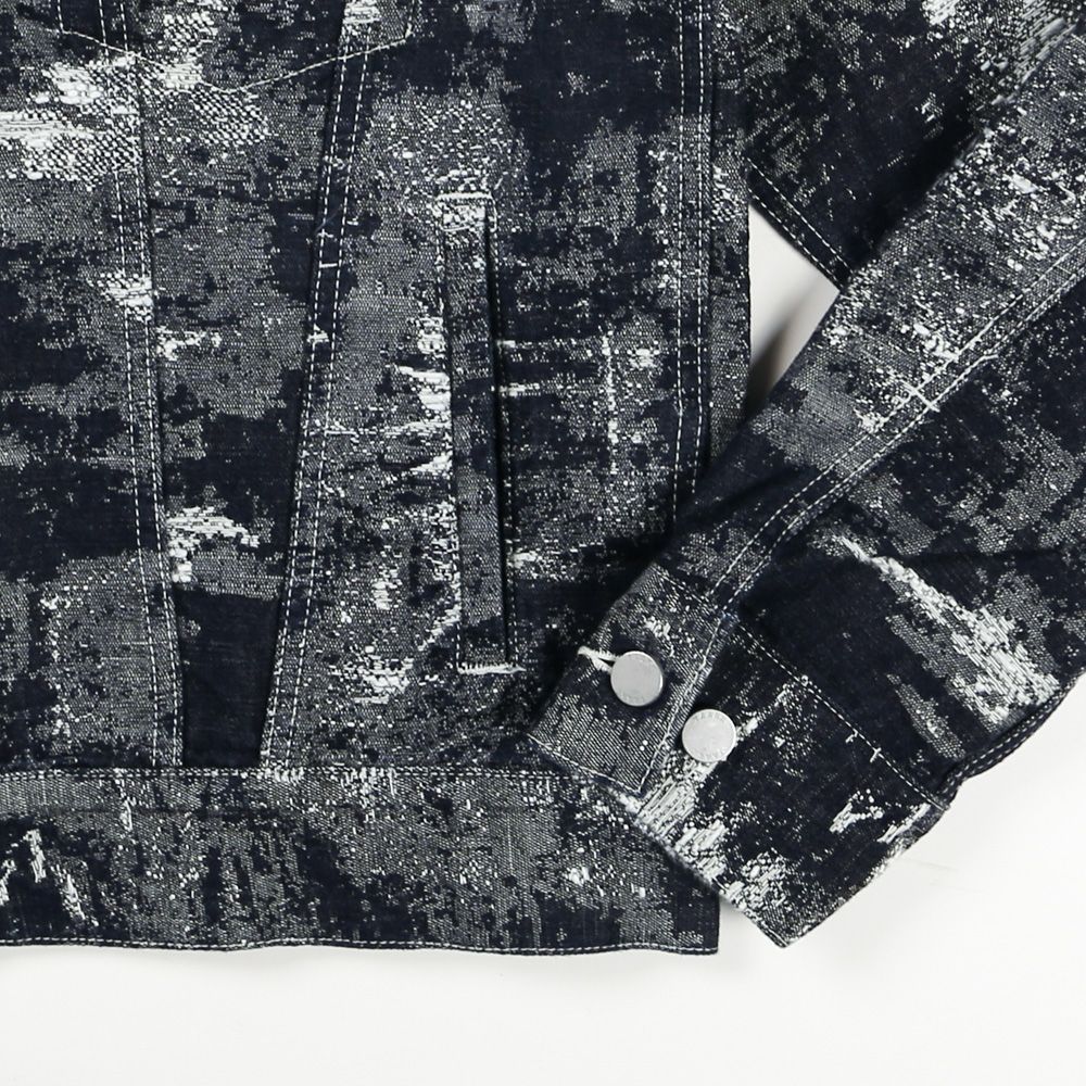"TAAKK DENIM" 3rd Type Denim Jacket - One Wash / デニムジャケット / TA26SS-BL032