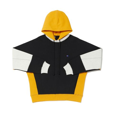 × Champion / HOODED SWEATSHIRT / C8-Y120