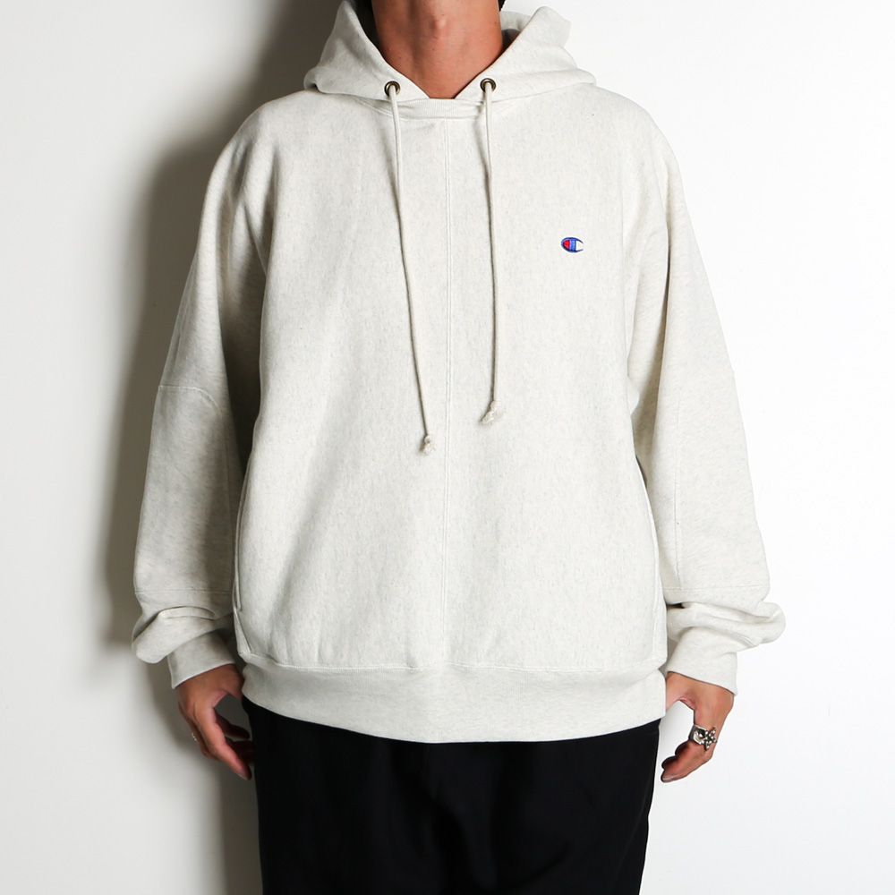 N.HOOLYWOOD - × Champion / HOODED SWEATSHIRT / C8-Y120 | chemical