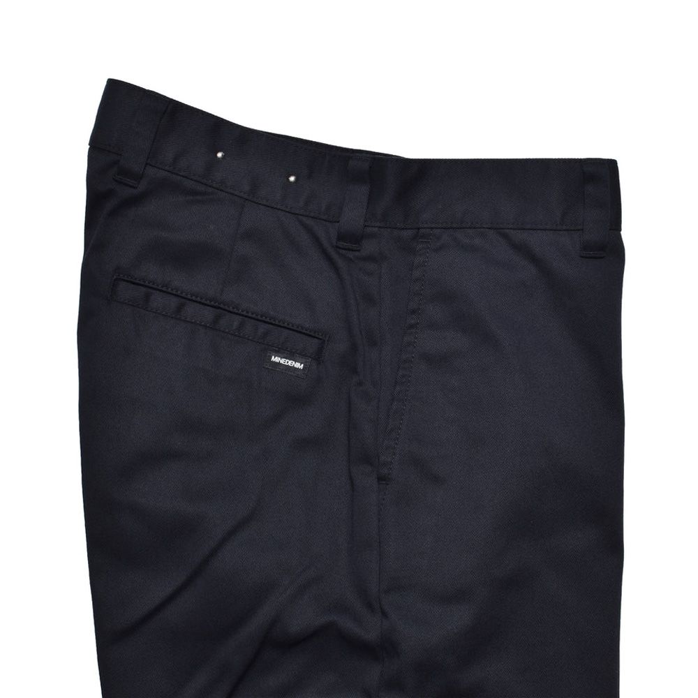 T/C Chino Work PS - BLK / 2604-7002