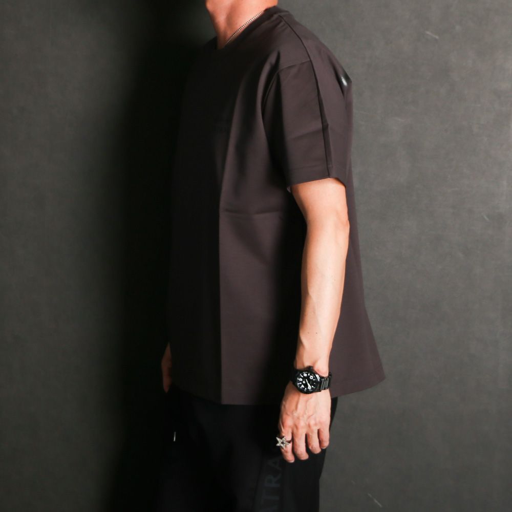 TIDEO ティデオ - C.GRAY / Tシャツ / MCKZ0368083588