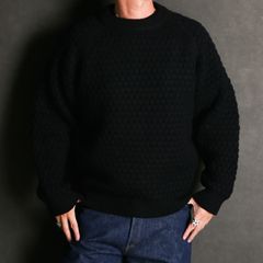 SWEATER POPCORN / クルーネックニット - ボップコーン / 1252034