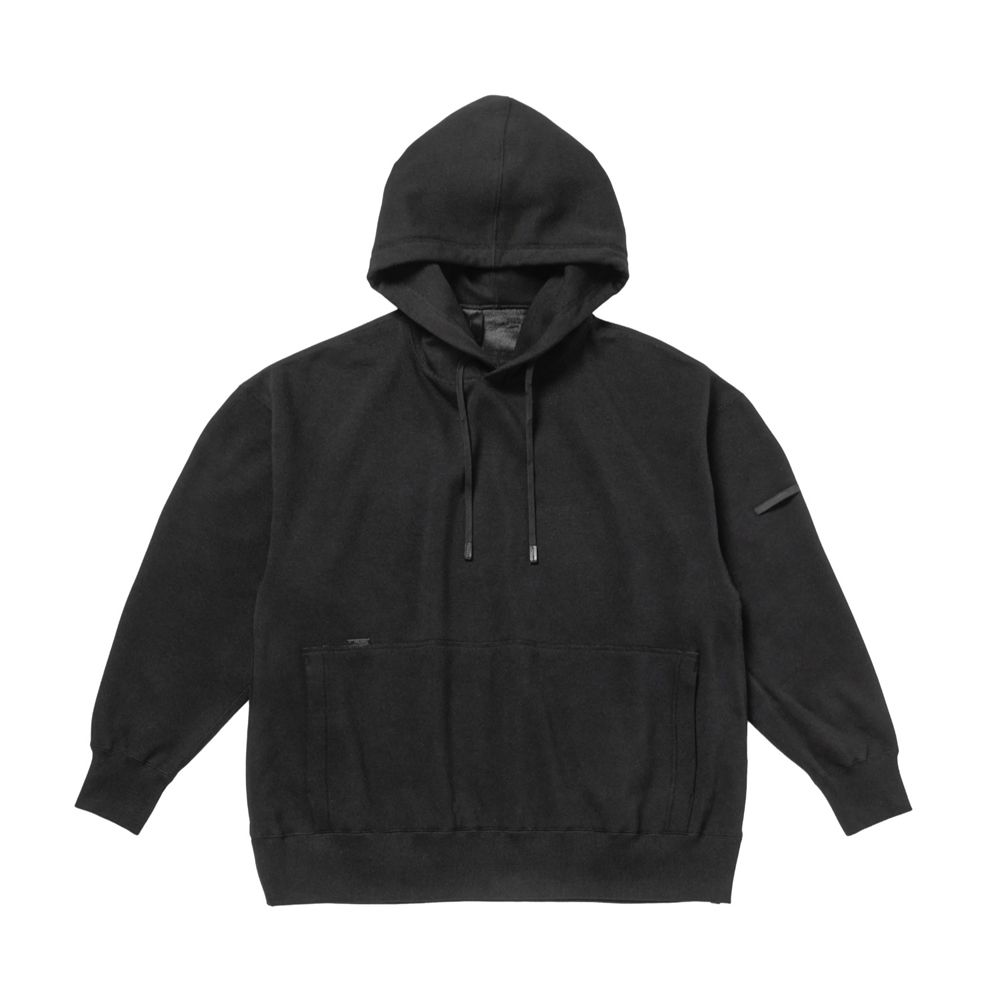 N.HOOLYWOOD - HOODED PARKA / 2212-CS01-014 peg