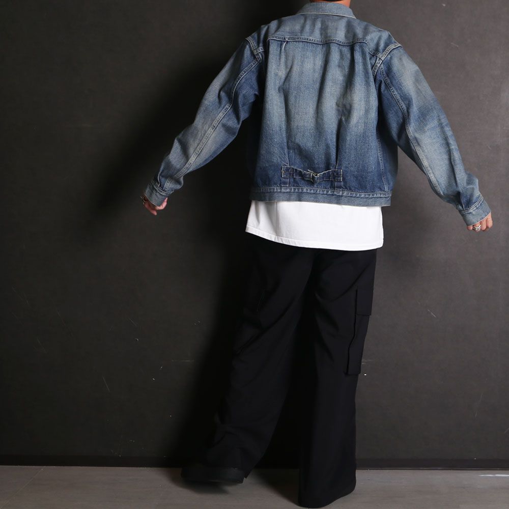 【marka】【KAMIYA】【VICTIM】【N.HOOLYWOOD】コーディネート