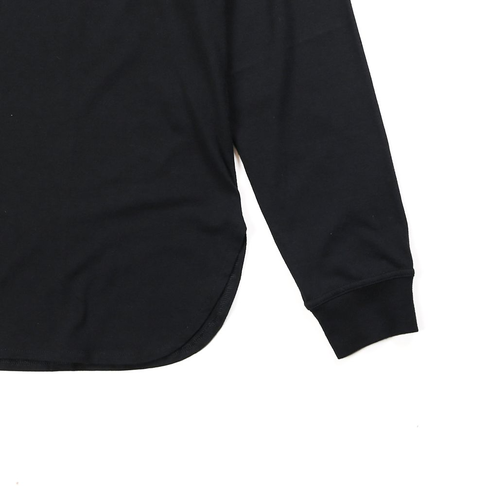 C/MO MOCK NECK CS / モックネック カットソー / 180203