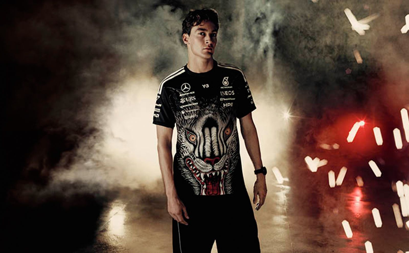 Y-3 × Mercedes-AMG PETRONAS F1