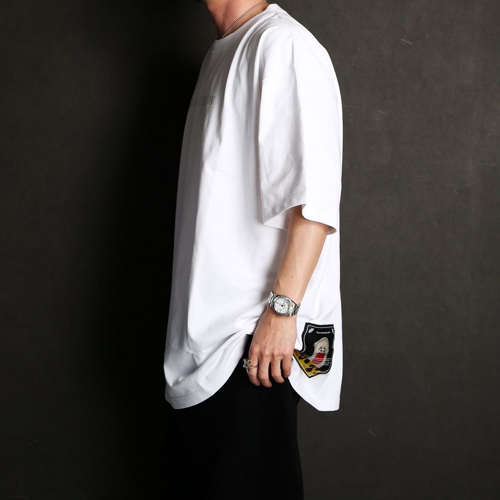 OVERSIZED STANDERD TEE  / TP-TO-4302