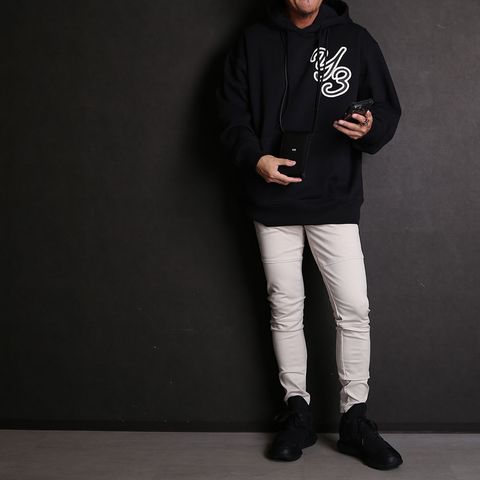 【Y-3】【RESOUND CLOTHING】コーディネート