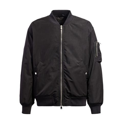 TOMORI トモリ - BLACK / ミリタリージャケット / MCKZ0401033588