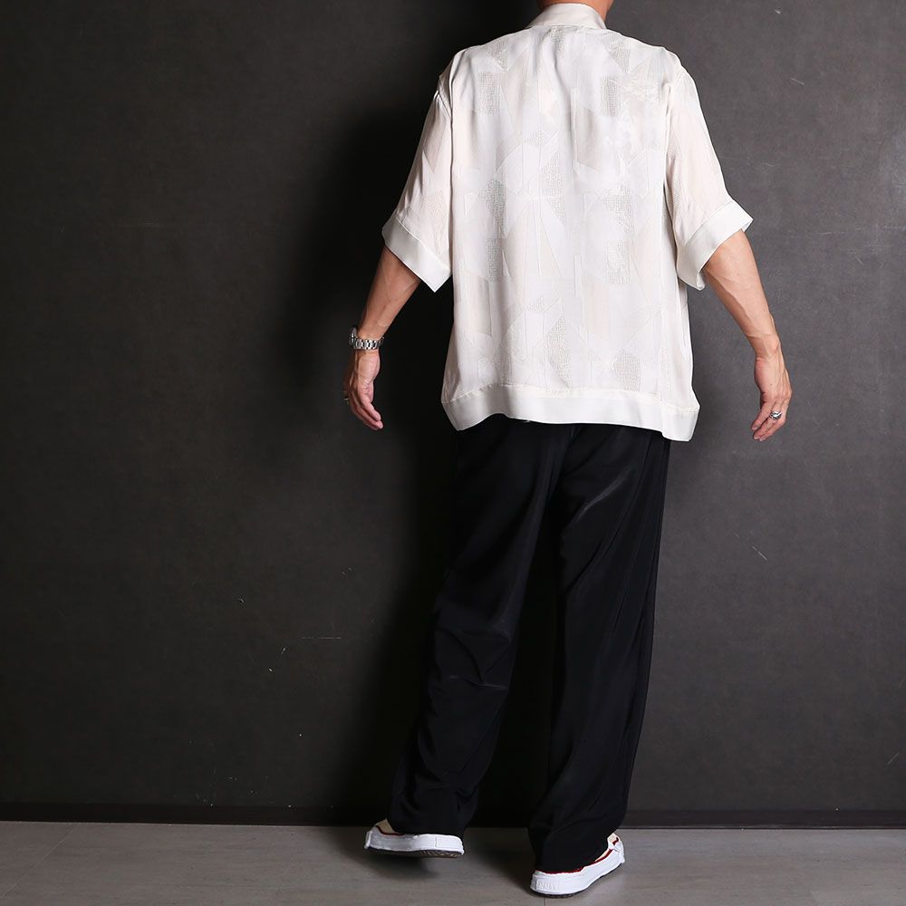 【TAAKK】【Iroquois】【Y-3】【Maison MIHARA YASUHIRO】コーディネート