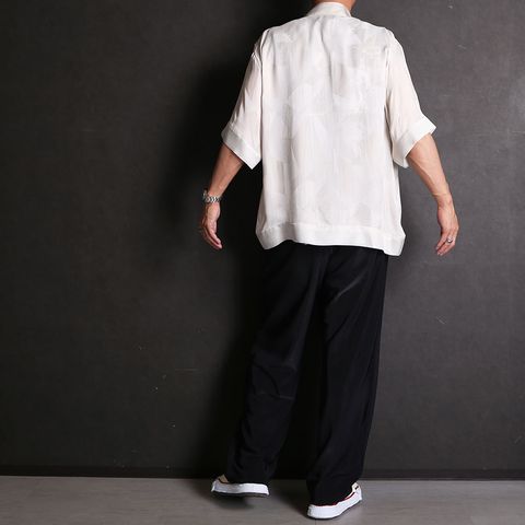 【TAAKK】【Iroquois】【Y-3】【Maison MIHARA YASUHIRO】コーディネート