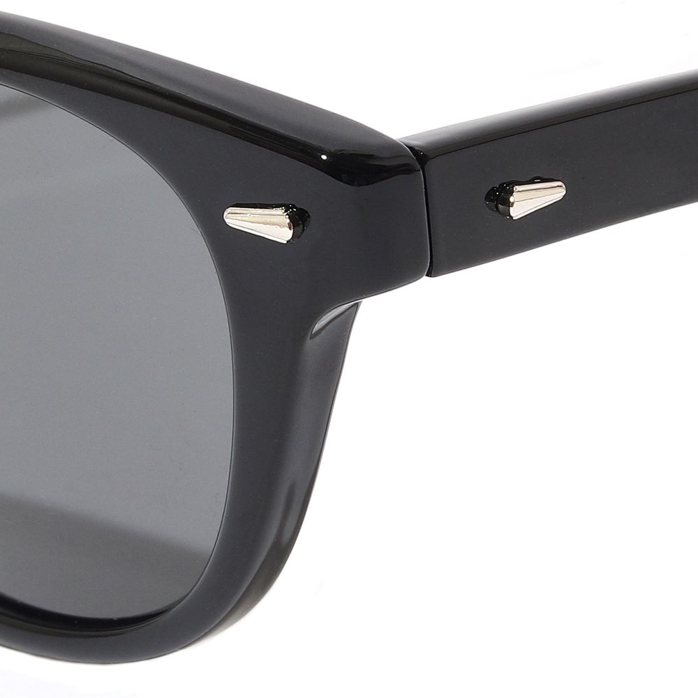SUNGLASSES_26 Type01 - BLACK × SMOKE / サングラス