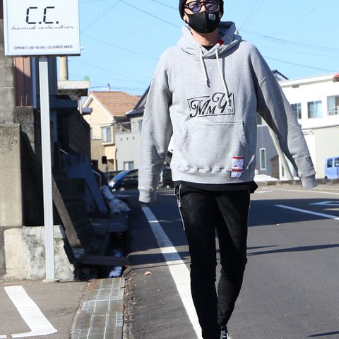 【RESOUND CLOTHING × chemical conbination】