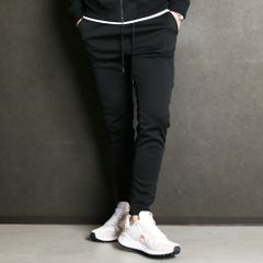 wjkらしいシルエットのセットアップ