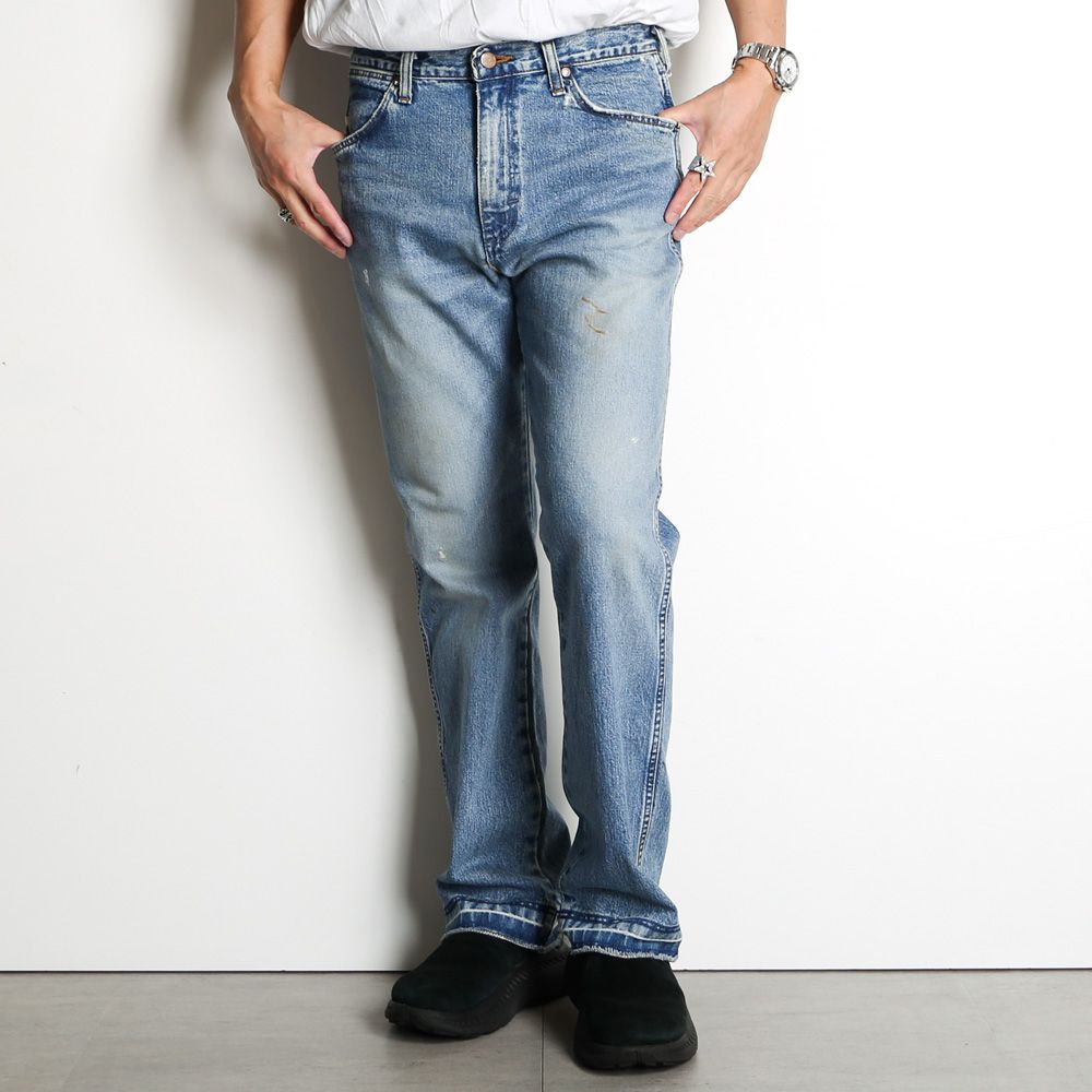 【ラスト1点-サイズ36】 × Wrangler / DENIM PANTS / 6241-WR02-020 pieces