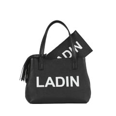 Mini Tote Bag ： Black / ミニトート カートバッグ ブラック