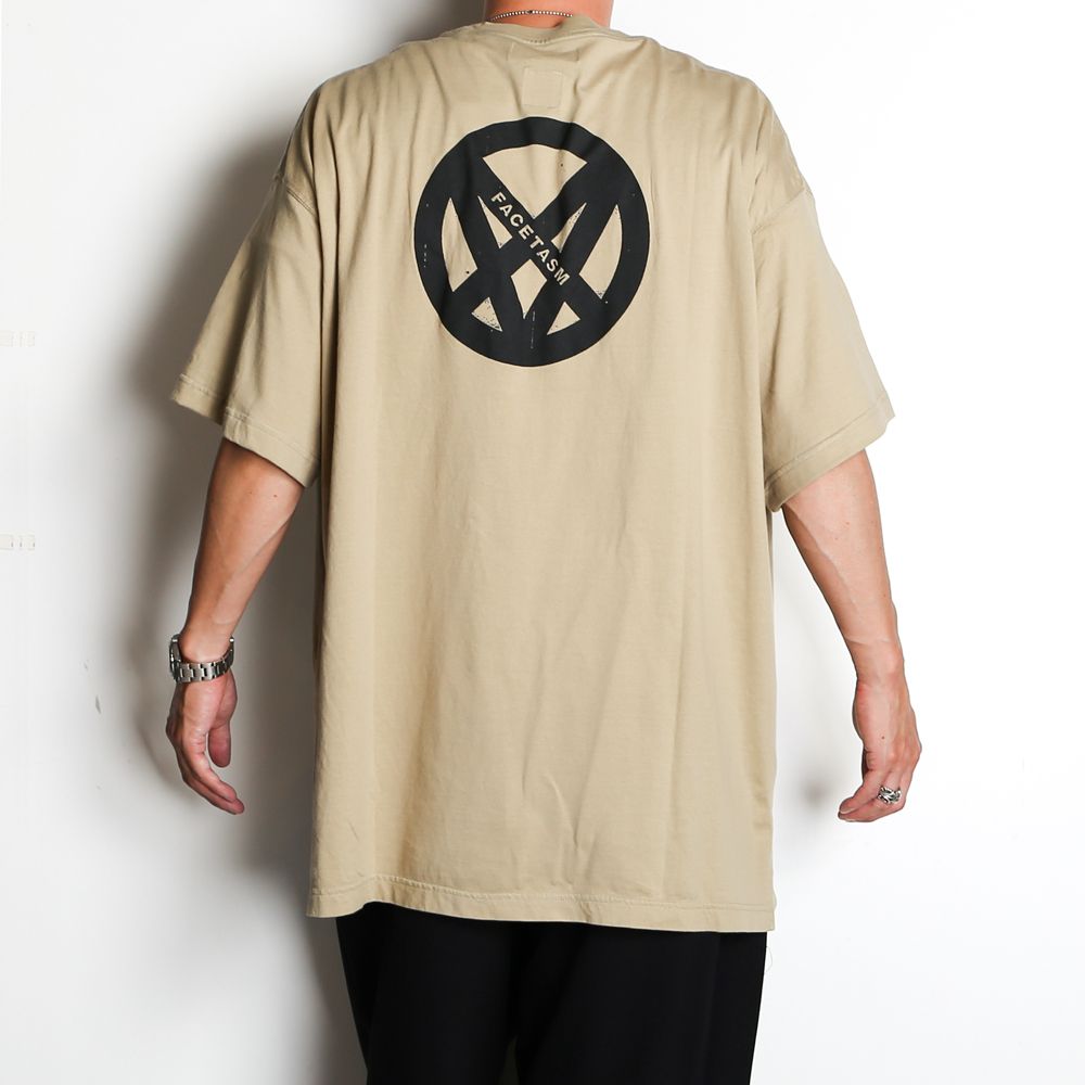 ANARCHY BIG TEE / Tシャツ / TOF-TEE-U03
