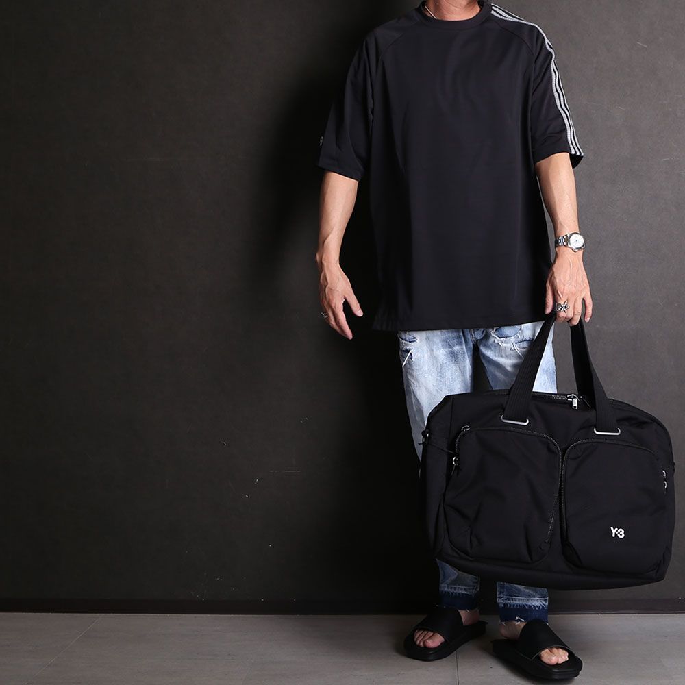 【DSQUARED2】【Y-3】コーディネート