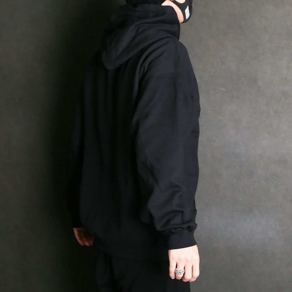 HOODED PARKA / 9211-CS80 pieces