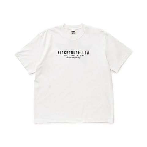 FLAG TEE - WHITE / Tシャツ / 26'RT-0501
