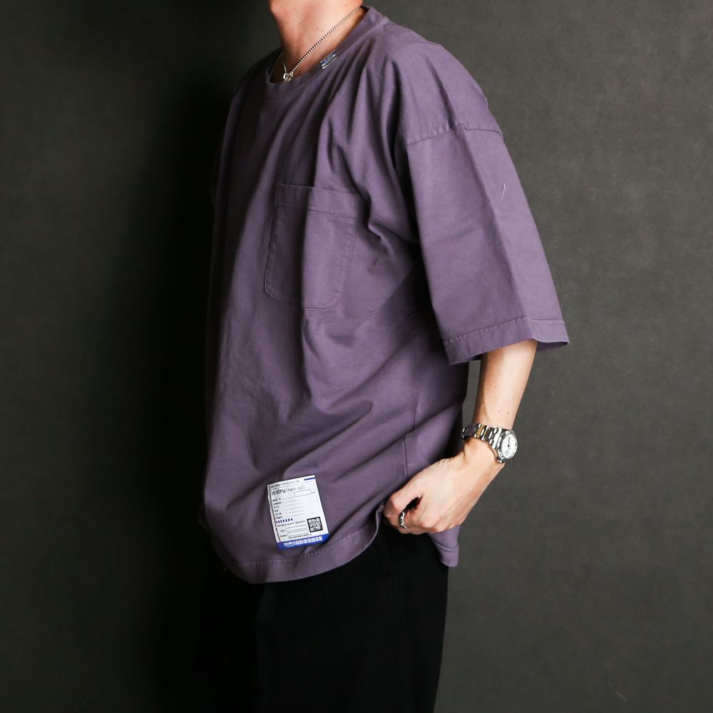 【in・stru(men-tal).】 Heavy Weight T-shirt / I06TS501
