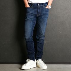 Slim Taper 37.5 Jeans / スリムテーパード デニムパンツ / 4RE746G