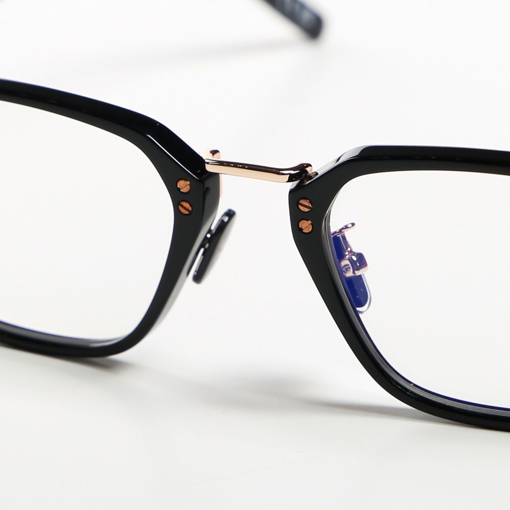 TOM FORD EYEWEAR - Frames / フレーム / メガネ / FT5862DB-52001 (Tロゴ：Gold) |  chemical conbination