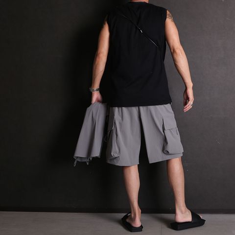 【VICTIM】【Iroquois】【Y-3】セットアップコーディネート
