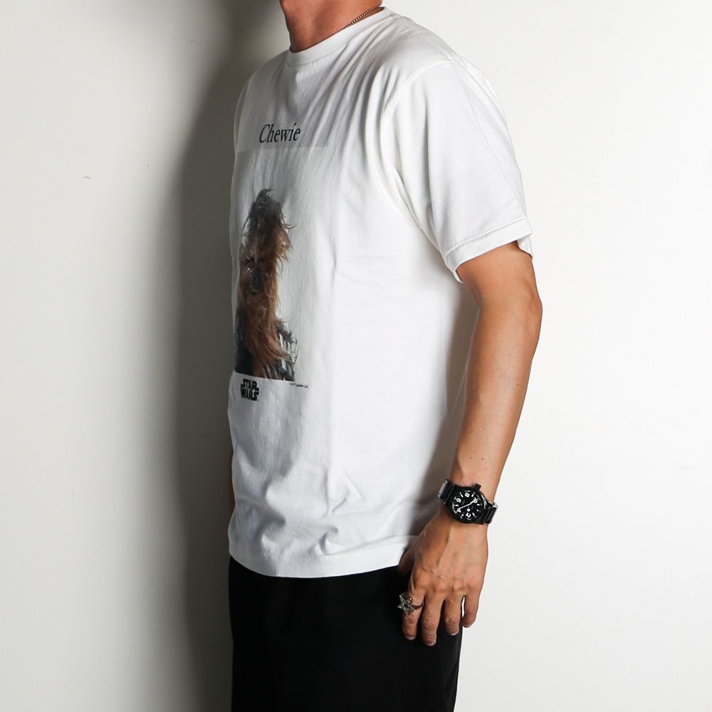 『Star Wars』 / SD Chewie T / Tシャツ / TSOAB120