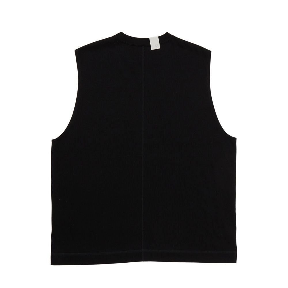 N.HOOLYWOOD - TANK TOP - BLACK / 25RCH-008 | chemical conbination