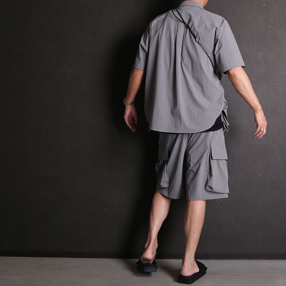 【VICTIM】【Iroquois】【Y-3】セットアップコーディネート