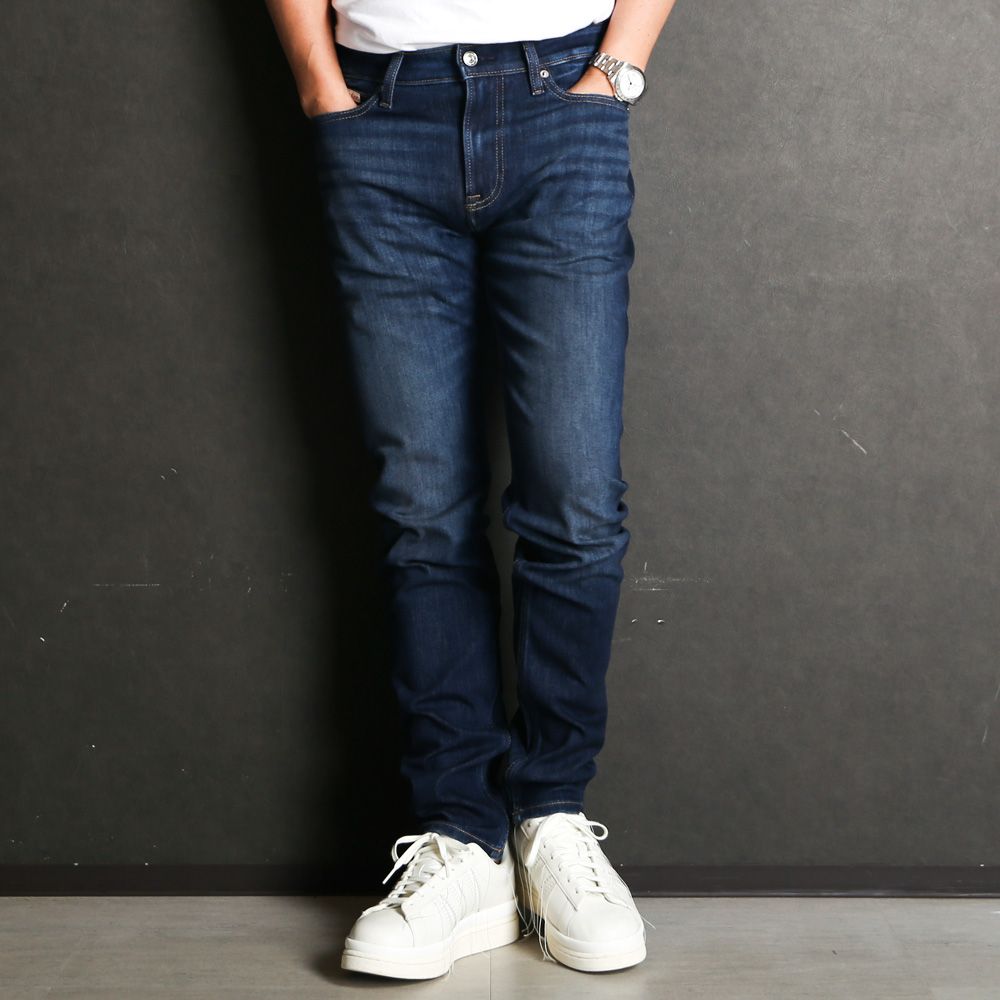 Slim Taper 37.5 Jeans / スリムテーパード デニムパンツ / 4RE746G