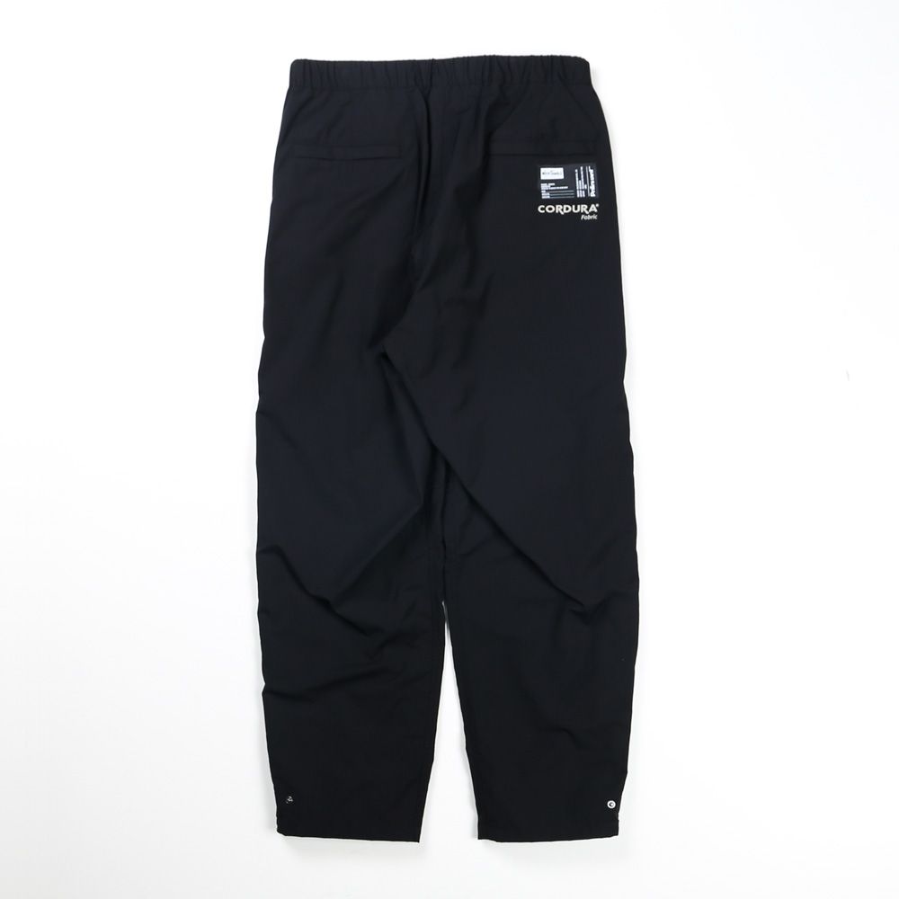 POLIQUANT - THE DEFORMED POCKETS SLIT ZIPPER DETACHABLE