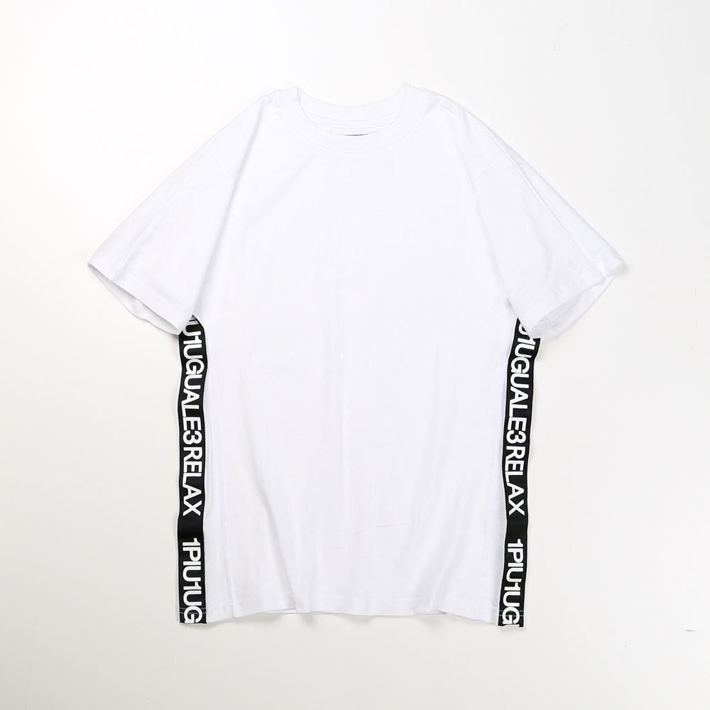 SIDE LINE TAPE T / サイドライン Tシャツ / UST-21004